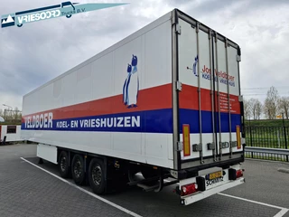 Schmitz Cargobull N/A 2010 - SKO 24/L-13.4 FPK 45 COOL (SKO24) изображение 2