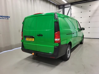 Mercedes-Benz Vito 2019 - 111CDI L3/H1 Trekhaak Euro 6! afbeelding 3 miniatuur