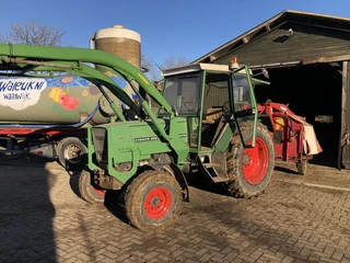 Fendt 305 ls 1983 изображение 2 миниатюра