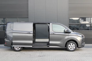 Ford Transit Custom 2025 - 320 2.5 PHEV L2H1 Limited 232pk - 2x Schuifdeur - Trekhaak - Stoel/Stuurverwarming - Keyless - Rijklaar obrazek 5