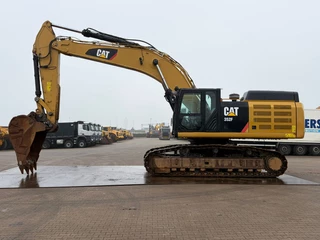 Caterpillar 352F 2019 - N/A zdjecie 1