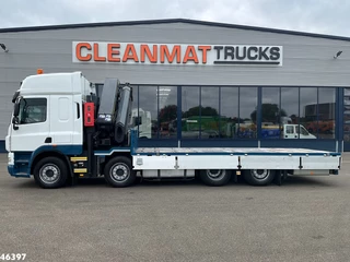 DAF 85 2010 - FAC CF 410 Palfinger 42 Tonmeter laadkraan obrazek 4