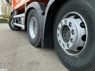 Mercedes-Benz Actros 2025 - 2533 Euro 6 Zoeller 22m³ image 13