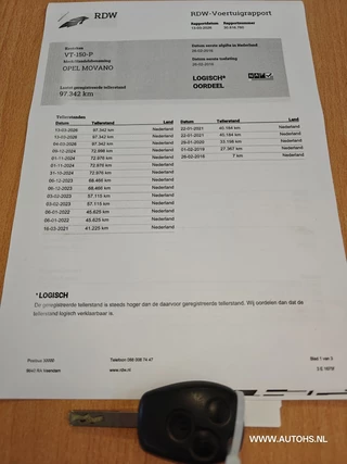 Opel Movano 2016 - 2.3 CDTI L2H2 , Lage km , Apk April 2027 , Camera , Airco Trekhaak imperiaal , Nette bus. obrazek 22