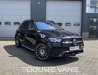 Mercedes-Benz GLE 2021 - 350de AMG Panorama Burmester Memory Night Pakket te koop