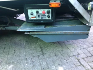 Burg N/A 2005 - Gesloten Wipkar-Doorlader -Type BPM 000-20 TCZXX -Verstelbare boom -Laadklep- LZV toepasbaar obrazek 12