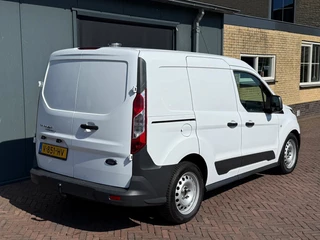 Ford Transit Connect 2017 - 1.5 TDCI L1 AC Cruise Euro 6 1e eigenaar recent onderhoud gehad image 3