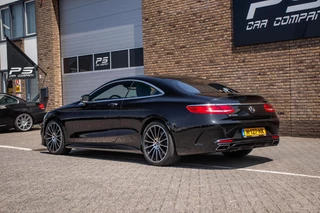 Mercedes-Benz S-Class 2015 - Coupé 500,AMG,Burmester,Luchtvering,Ambien image 4
