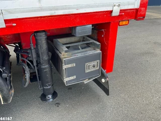 Scania R 2008 - 480 Amco Veba 95 Tonmeter laadkraan + Fly-Jib obrazek 9