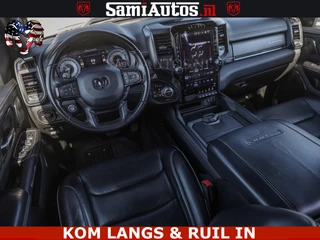 Dodge Ram Pick-Up 2022 - BLACK OPS LIMITED 5.7 V8 4x4 | HUD | LUCHTVERING | BOM VOL | bild 4