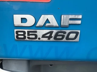 DAF 85 2011 - 85CF 460 EURO 5 / RETARDER / PTO / ADR afbeelding 2 miniatuur