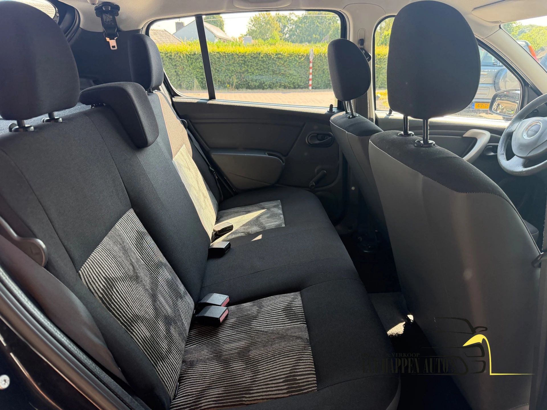 Dacia Sandero 2010 - 1.2 Ambiance afbeelding 8