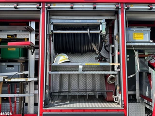 MAN TGL 2007 - 14.250 brandweer / materiaalwagen met Waterpomp Just 30.419 km! image 23
