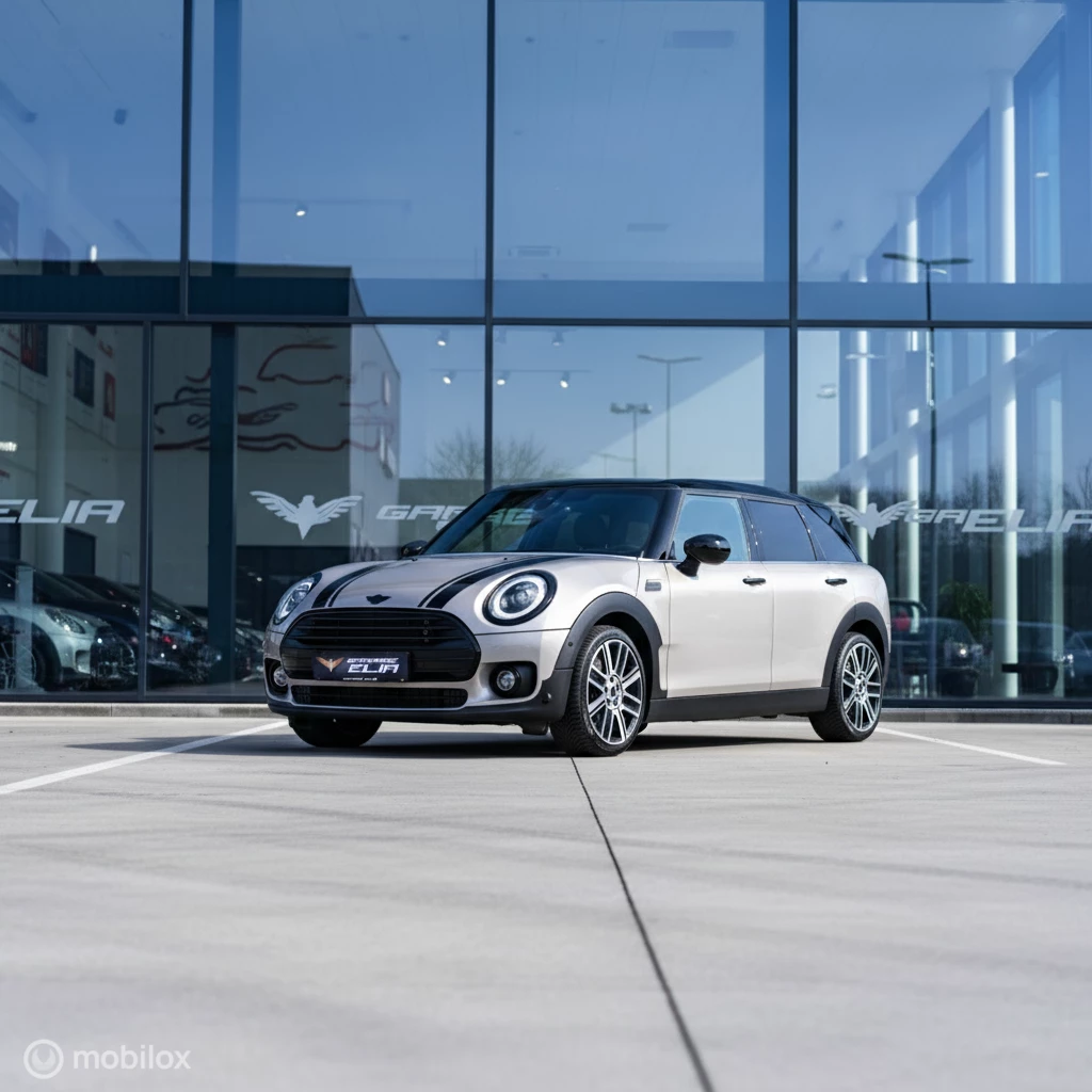 MINI Clubman 2021 - 1.5 Cooper Richmond Park Panoramdak zdjęcie 5