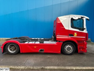 Mercedes-Benz Actros 2015 - 1843 EURO 6, Hydrauliek, Retarder, LOHR image 13