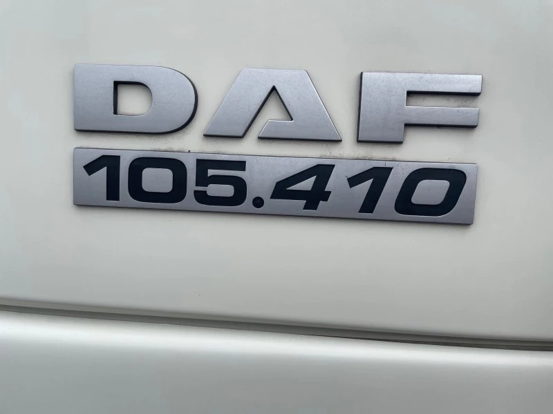 DAF 2008 - XF 105 410 EURO 5 SPACE CAB / MANUAL GEARBOX / DRIVING LESSONS obrázek 4
