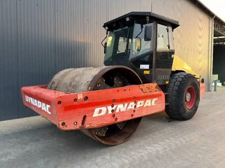 Dynapac 2008 - CA512D te koop