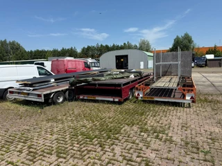 N/A 5- Stuks aanhangwagen te koop (vanafprijs € 750,- ex p.stuk) - N/A zdjecie 3