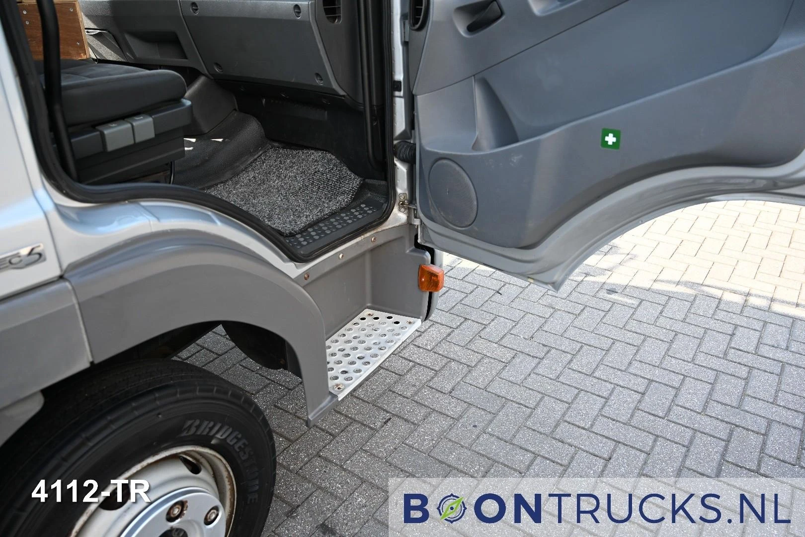 Mercedes-Benz Atego 2009 - 818 L afbeelding 34