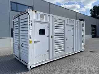 Perkins 2026 - 4008TAG2A - 1100 kVA Generator - DPX-19820 afbeelding 2 miniatuur