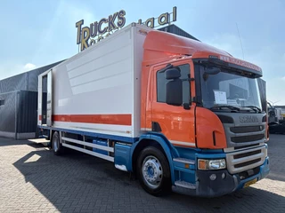 Scania P 2015 - P280 te koop