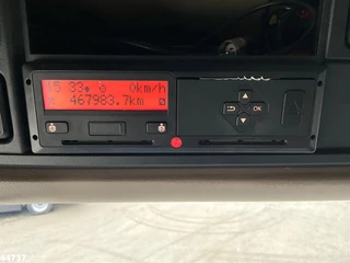 DAF FTM XF 530 8x4 Euro 6 ZF Intarder 2018 - N/A zdjecie 22