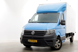 Volkswagen Crafter 2021 - 35 2.0 TDI E6 Bakwagen met achterdeuren 2-Persoons 03-2021 na sprzedaż