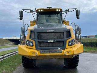 Bell B45E 2018 - N/A imagen 8