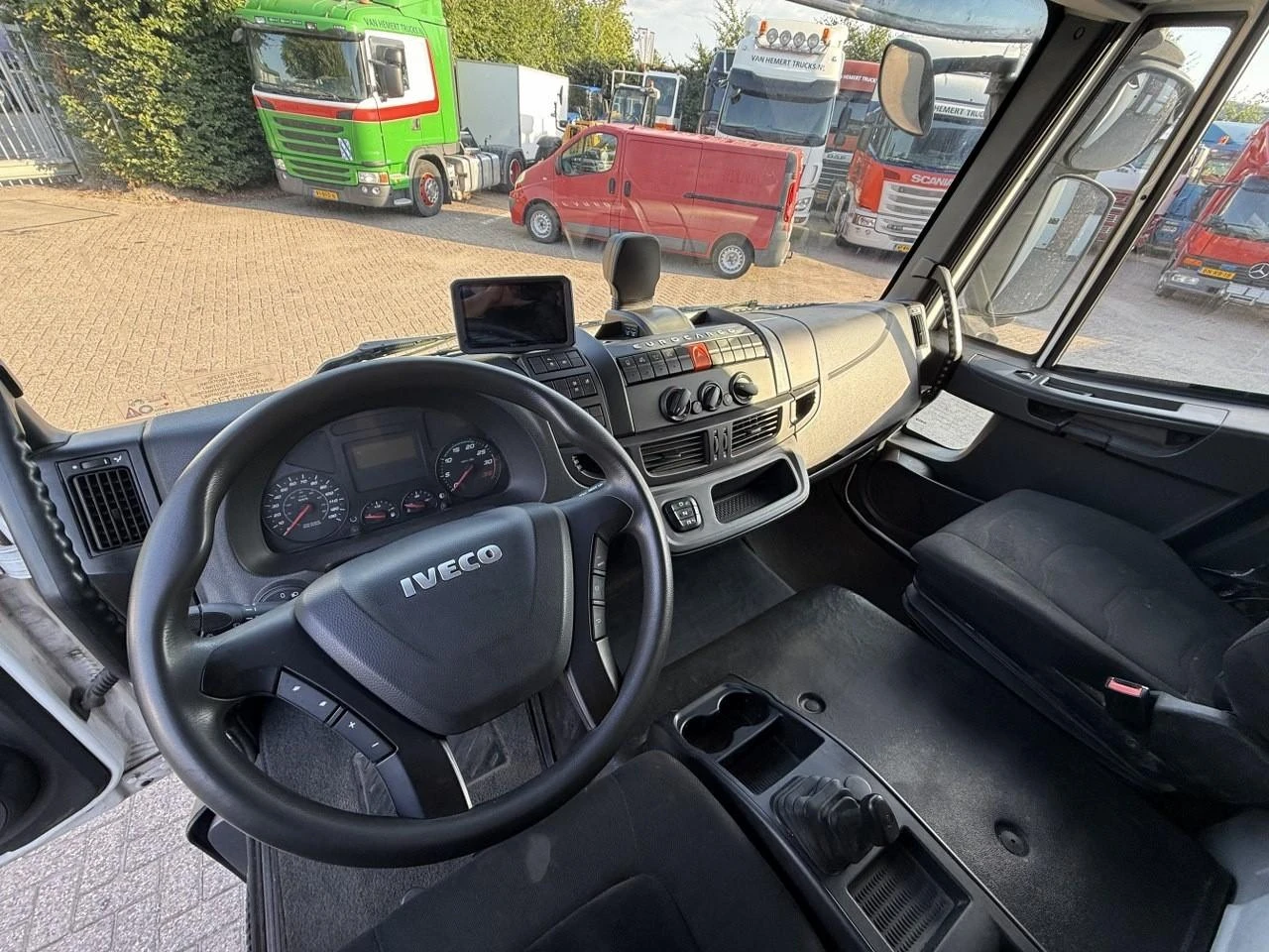 Iveco Eurocargo 2018 - 150E afbeelding 13