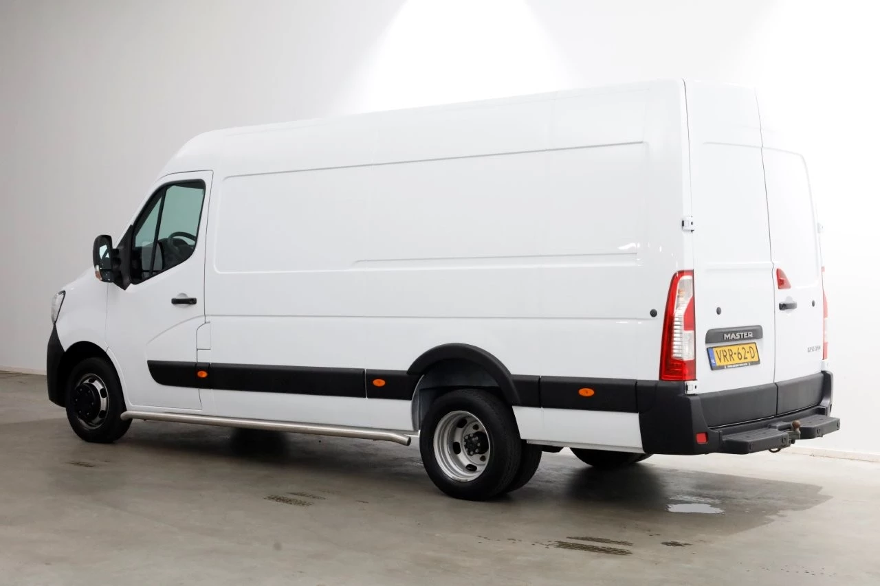 Renault Master 2022 - T35 2.3 dCi 130pk L3H2 Dubbel lucht Airco/Camera/Trekhaak 3500kg 09-2022 immagine 9