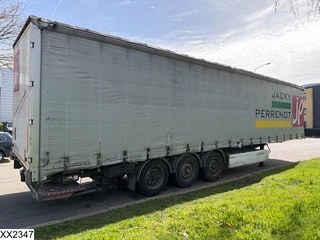 Fruehauf N/A 2018 - Tautliner Tautliner, Dhollandia imagem 8