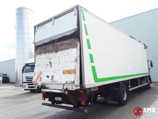Diversen N/A 1997 - Occ Gesloten laadbak 9.10m bild 3