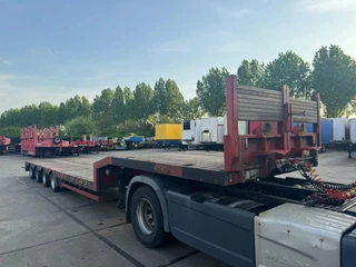 Nooteboom N/A 2008 - OSD-50-04V, 4 AXLE, 6,7 EXTENDABLE  LAST 2 STEERING immagine 4