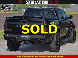 Dodge Ram Pick-Up 2023 - TRX BLACK OPS HELLCAT | 6.2 V8 712PK SUPERCHARGER | FULLY LOADED | CARBON | BLACK ON BLACK | imagem 69