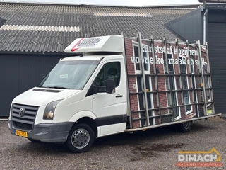 Volkswagen Crafter 2011 te koop