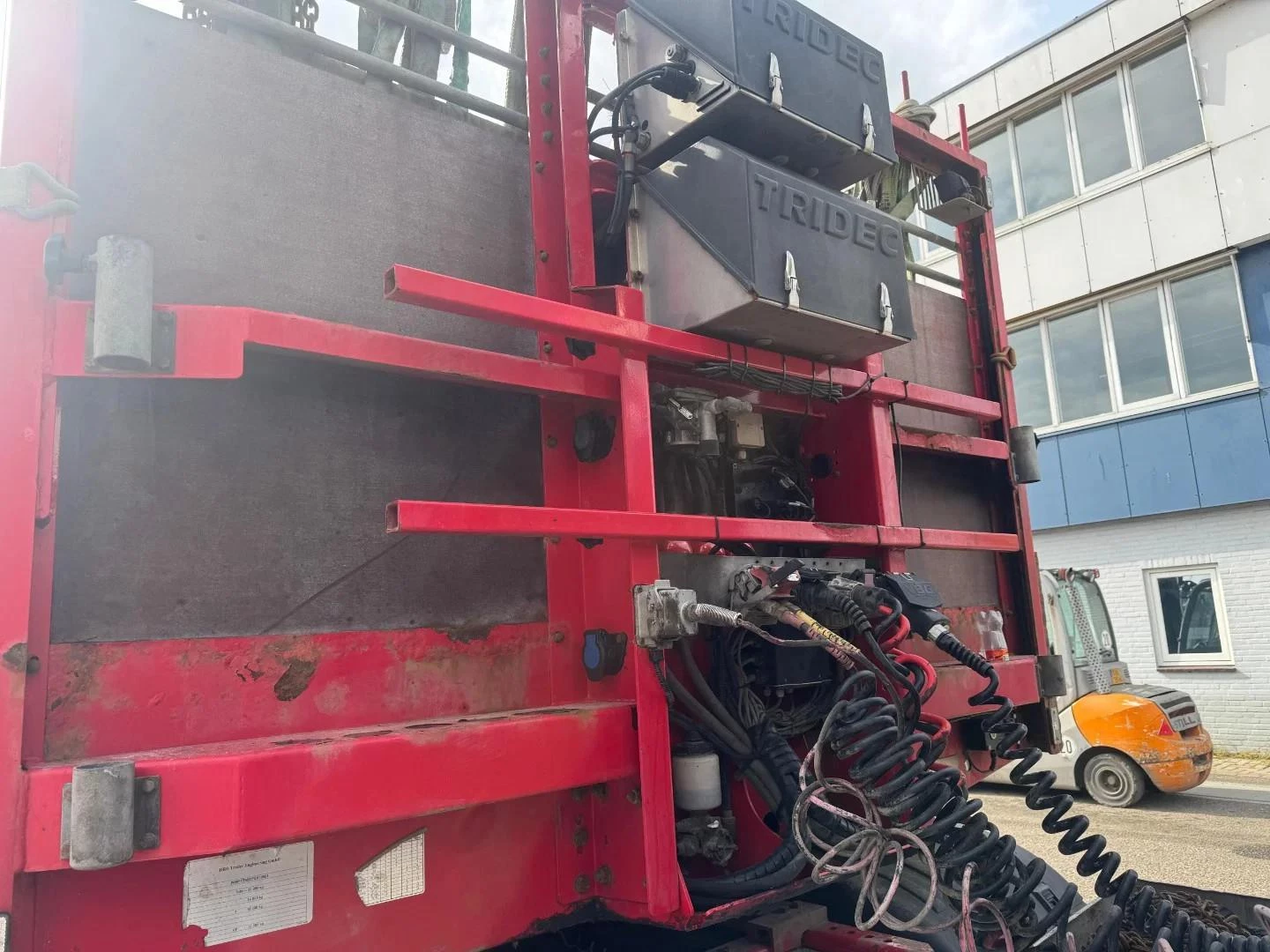 HRD 2 AXLE 2015 Bild 7