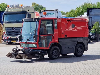 Schmidt Swingo 2014 - 200 + - 4 wheel steering - Dutch Registration imagem 3