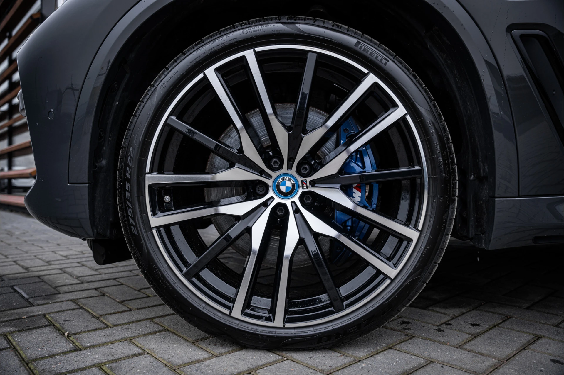 BMW X5 2022 - xDrive45e High Executive afbeelding 43