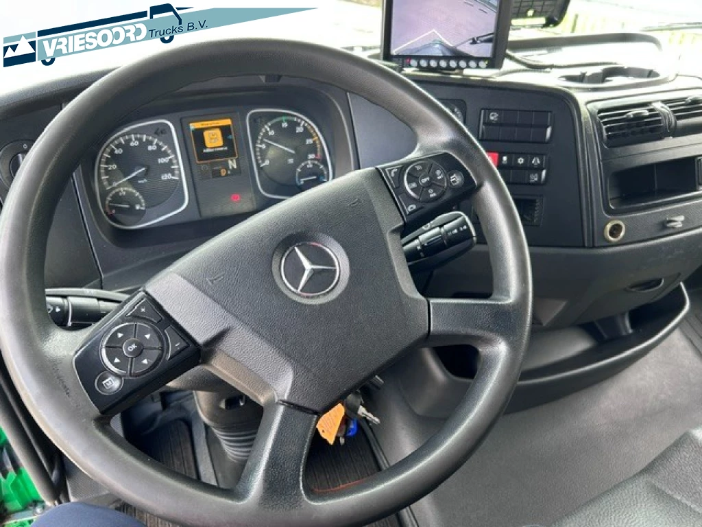 Mercedes-Benz Atego 2018 - 967PKX2 image 6