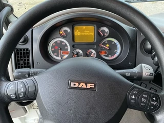 DAF XF 105 2007 - XF 105.410 4x2 Closed Box immagine 9