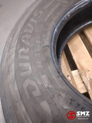 Bridgestone N/A - Occ vrachtwagenband  Bridgestone Duravis 315/80R22 zdjecie 4