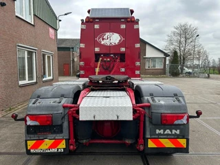 MAN TGX 2016 - 33.560 bild 8