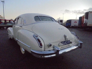 Cadillac Fleetwood 1947 - sedan immagine 5