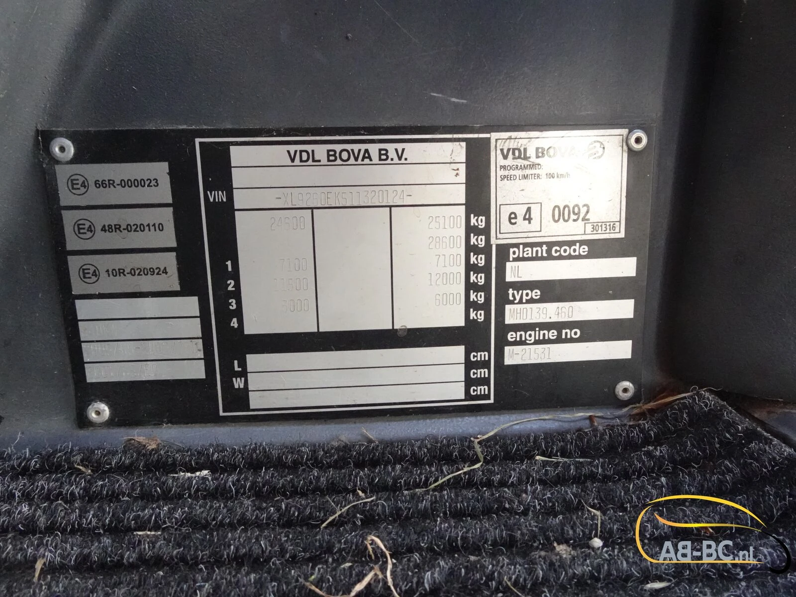 Bova Magic MHD 139.460 2007 afbeelding 91