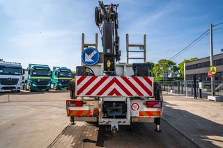 MAN TGS 2011 - 33.400 BB - HIAB 377 E-5 HIPRO imagen 8