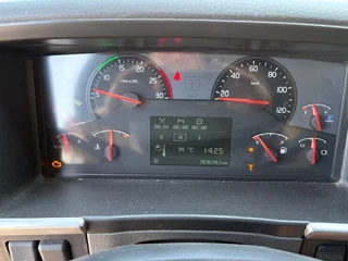 Volvo FM 2008 - 430 , Euro 5 , Tipper Hydraulic , Airco imagem 13