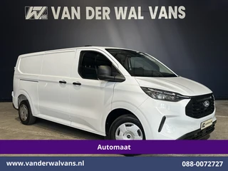 Ford Transit Custom 2024 - 2.0 TDCI 170pk Automaat L2H1 Euro6 Airco | Camera | LED | Apple Carplay | Cruisecontrol | Stoelverwarming afbeelding 1 miniatuur