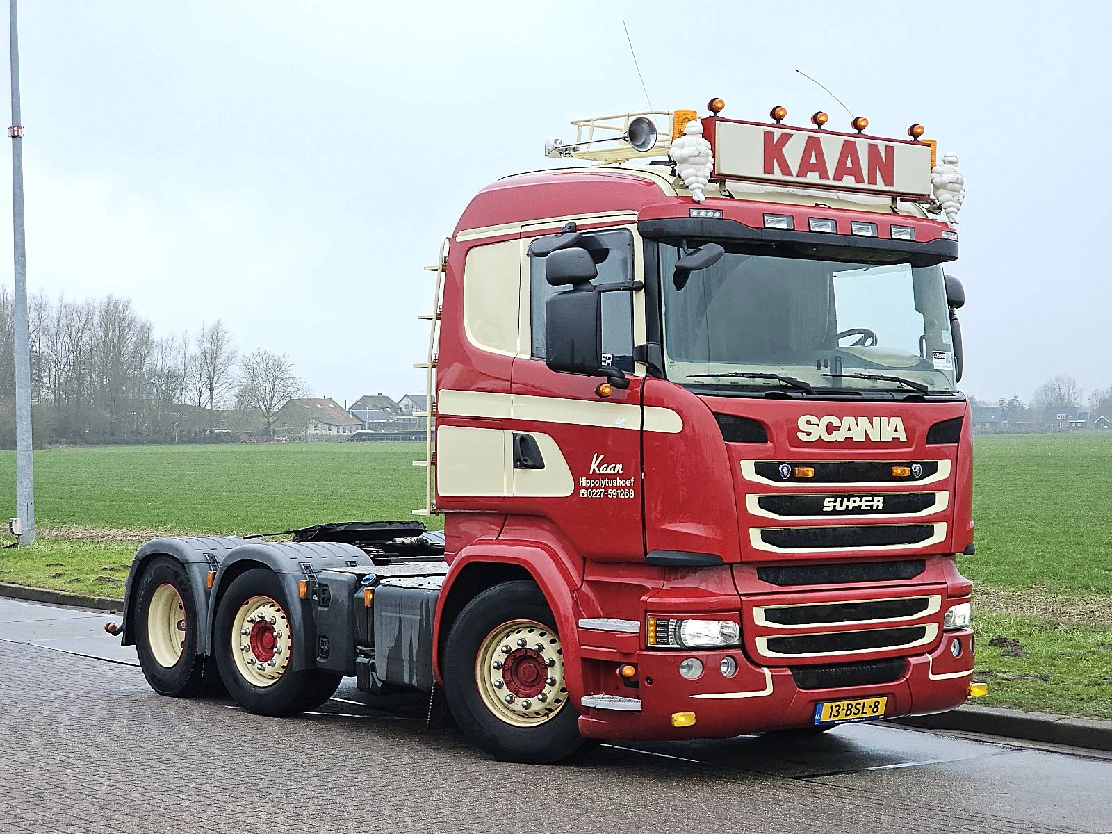 Scania R 2015 - R450 Bild 5