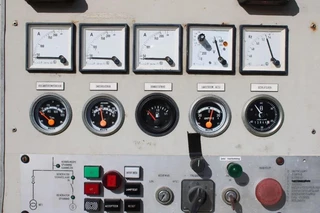 Stamford 3300 DAF ENGINE 1985 - N/A obrazek 6
