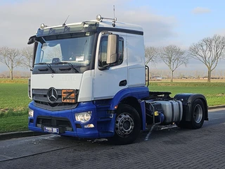 Mercedes-Benz Actros 2016 - 1840 afbeelding 2 miniatuur